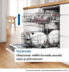 Slika masina za sudove spv4emx17e