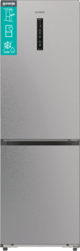 Slika frizider nrk618c61x4wfe