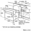 Slika ugradna rerna hbf134eb2