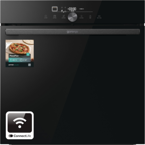 Slika ugradna rerna go66e pizza350c