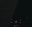 Slika ugradni set Black ind.set