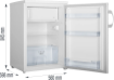Slika frizider rb492pw