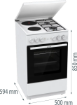 Slika sporet gk5a12wg