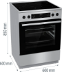 Slika sporet gecs6c70xpa